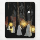 Suche nach spuk wald mousepads Gespenst