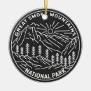 Recherche de fumée ornements Vacances