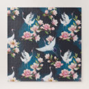 Recherche de rouge chinois puzzles Animal