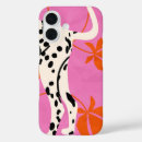 Recherche de motif tacheté iphone coques Abstrait