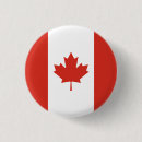 Recherche de drapeau canadien badges Drapeau du canada