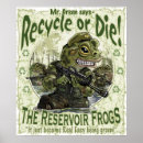 Recherche de réutilisez posters Devenez écolo