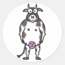 Recherche de bovin autocollants Moo