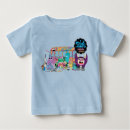 Recherche de ami imaginaire bébé tshirts Mac et bloo