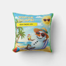 Recherche de fuit coussins Vacances