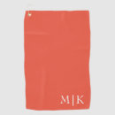 Suche nach orange monogramm Einfach