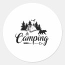 Recherche de pêche humour autocollants Randonnée