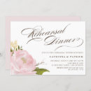 Recherche de dîner romantique invitations Vintage