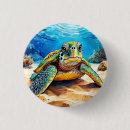 Recherche de de tortue de mer badges Faune