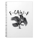 Recherche de style gothique carnets Corbeau drôle