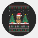 Recherche de cairn terrier autocollants Noël
