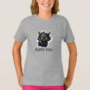 Recherche de black cat tshirts Pour enfants