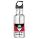 Recherche de le barbuda Drapeau