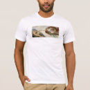 Recherche de michaël angelo tshirts Religion