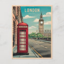 Recherche de vintage londres cartes postales Royaume uni