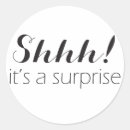 Recherche de chut autocollants Surprise