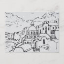 Suche nach ägäisches meer postkarten Architektur