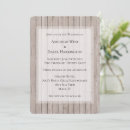Recherche de bois faux invitations Rustique