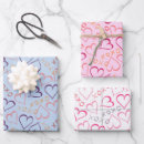 Recherche de amour papier cadeau Embrasser