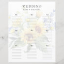 Suche nach sonnenblume tischkarten Modern