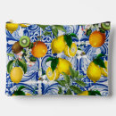 Recherche de citron cosmétiques pochettes Jaune