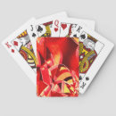 Recherche de rubans jeux de cartes Rouge