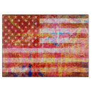 Suche nach american flag schneidebrettchen Amerika
