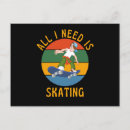 Recherche de skate cartes postales Skating
