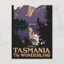 Suche nach tasmanien postkarten Vintage