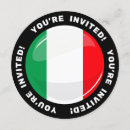 Recherche de drapeau italiens invitations Enfants