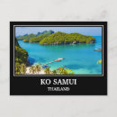 Recherche de ko samui cartes postales Thaïlande