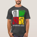 Recherche de stop motion tshirts Cricketer