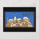 Suche nach padua postkarten Architektur