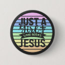 Recherche de jésus badges Dieu