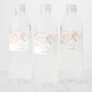 Recherche de chic floral autocollants Rose