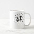 Recherche de dépression tasses Positivité