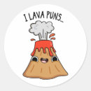Suche nach lava aufkleber Wissenschaft