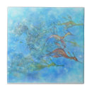 Recherche de marée carreaux Mer