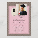 Recherche de mode et couture invitations Élégant