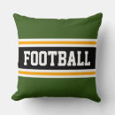 Recherche de vert jaune coussins Noir
