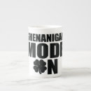 Recherche de irish café tasses Trèfle