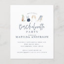 Recherche de weekend party invitations Moderne