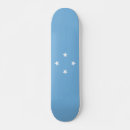 Recherche de états skateboards Blanc