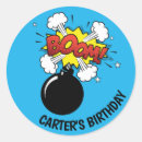 Suche nach die bombe aufkleber Comic