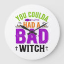 Suche nach hexen wanduhren Halloweengeschenke