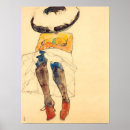 Suche nach egon poster Schiele