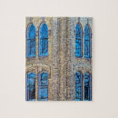 Recherche de verre puzzles Église