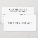 Recherche de massage therapie entreprise chèques cadeaux Client(e)