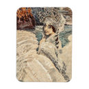 Recherche de princesse magnets Vintage
