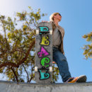 Recherche de paix skateboards Graffiti